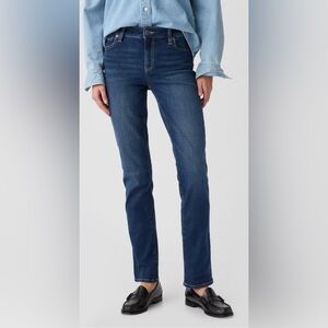 💎2/$60 Gap straight jeans nwt